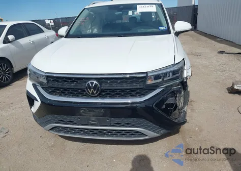 2023 Volkswagen Taos 1.5T Se z USA, uszkodzony, nr VIN 3VVSX7B29PM335651